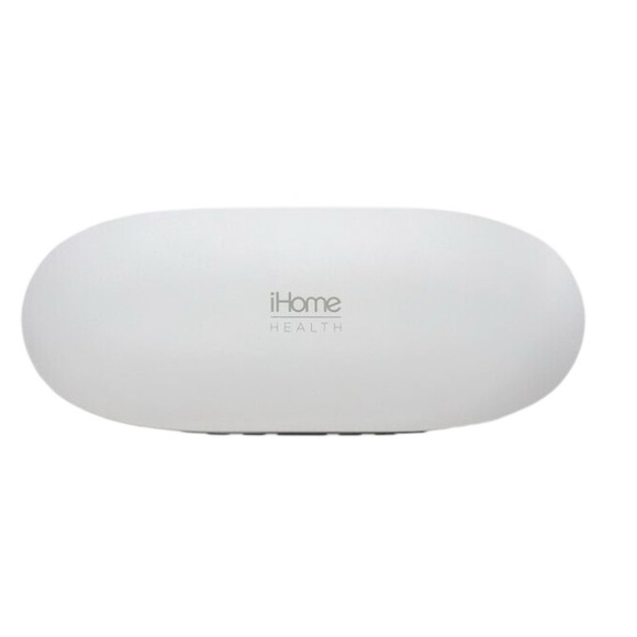 I Home Power Sanitizer UVC II 360 Degree UV-C Alarm Clock USB Charging P… - Picture 8 of 9